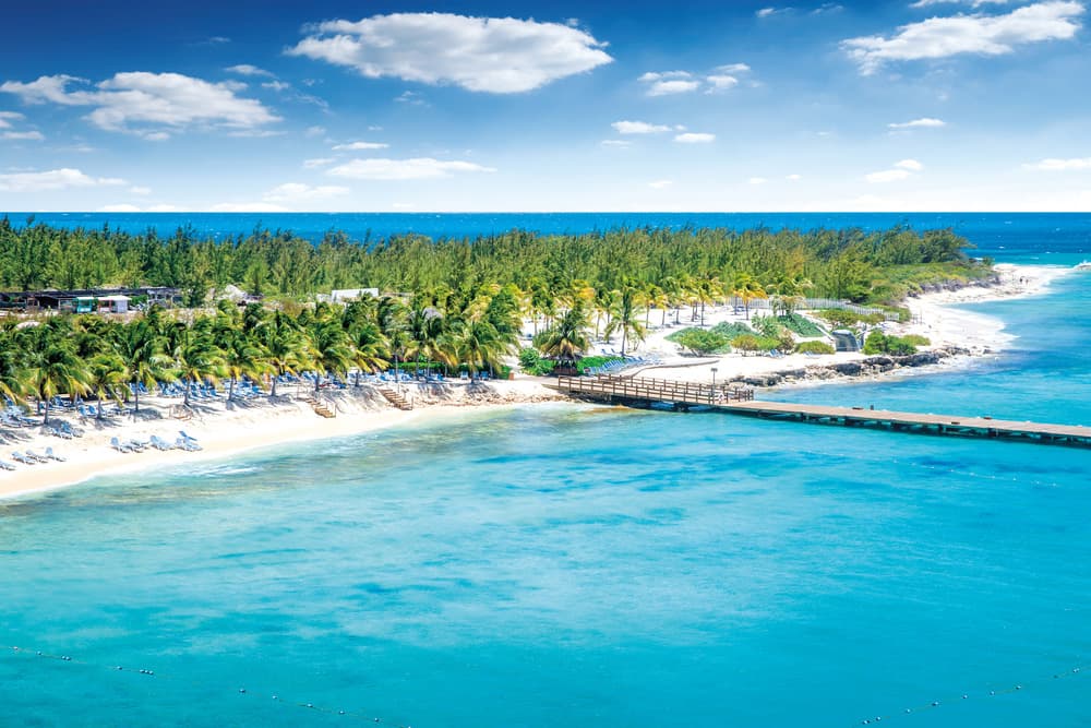 Reise nach Turks- und Caicosinseln