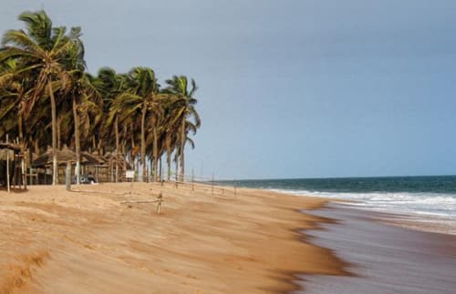 Reise nach Togo