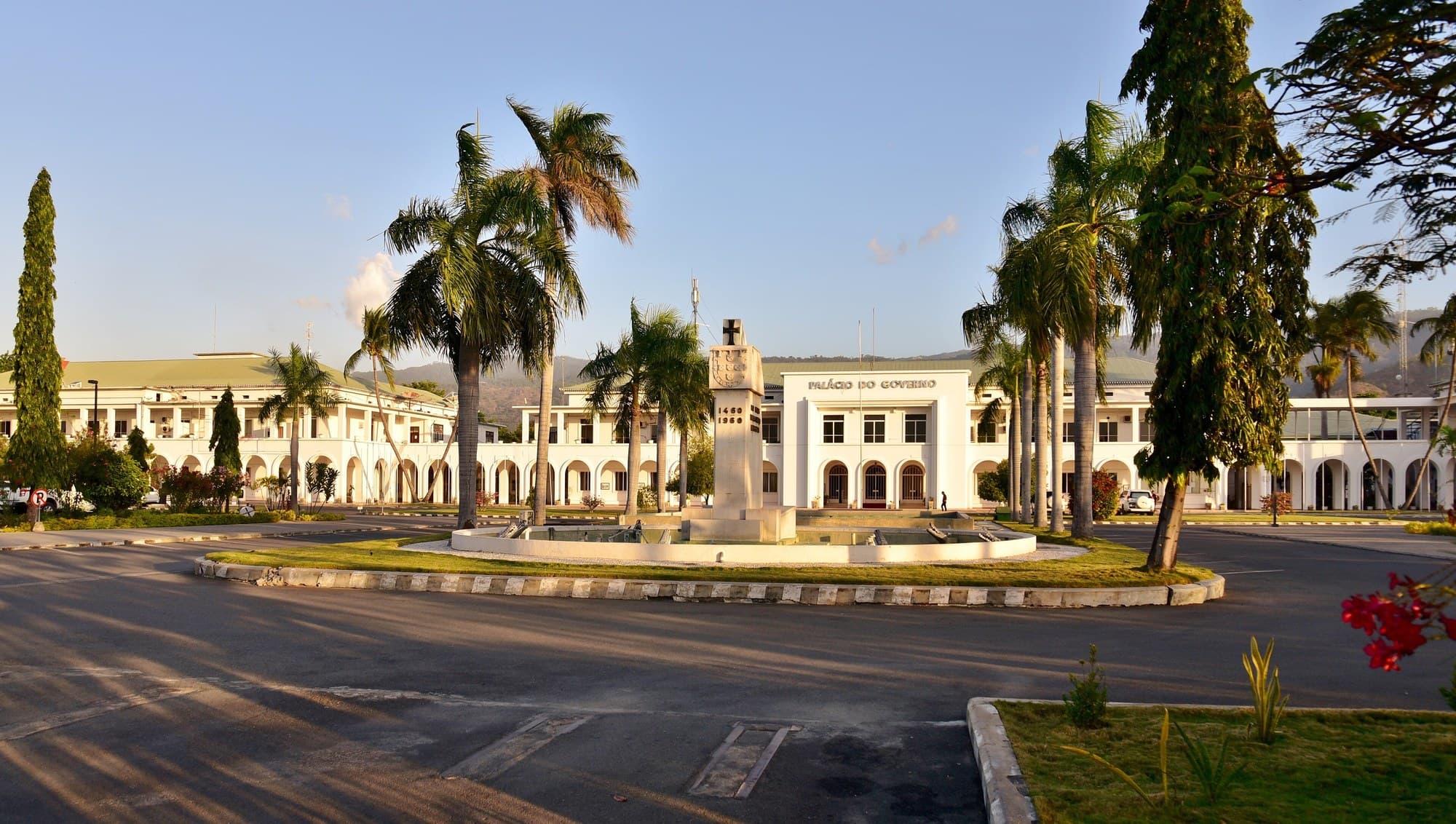 Reise nach Timor-Leste