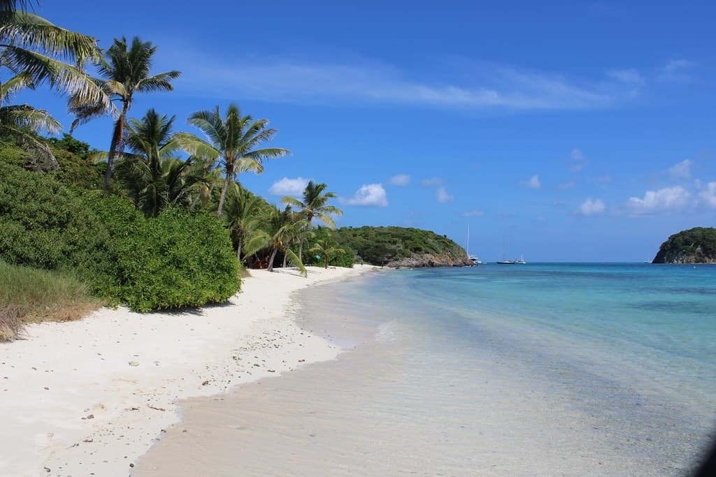 Reise nach Trinidad und Tobago