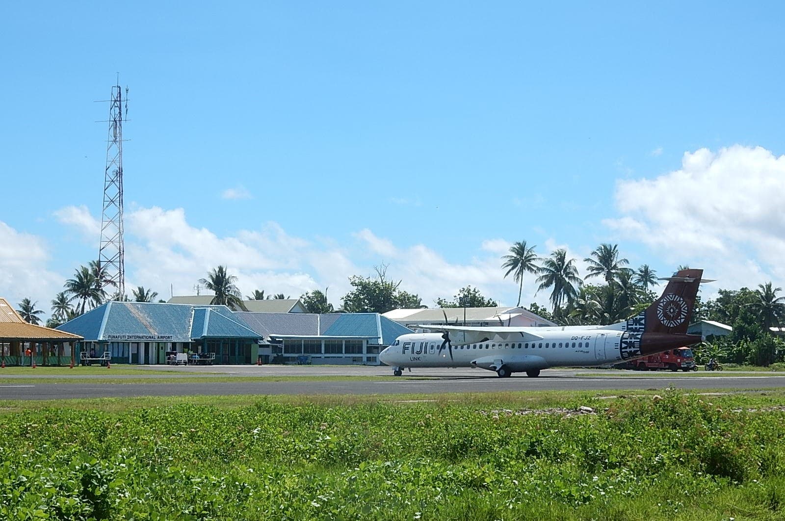 Reise nach Tuvalu