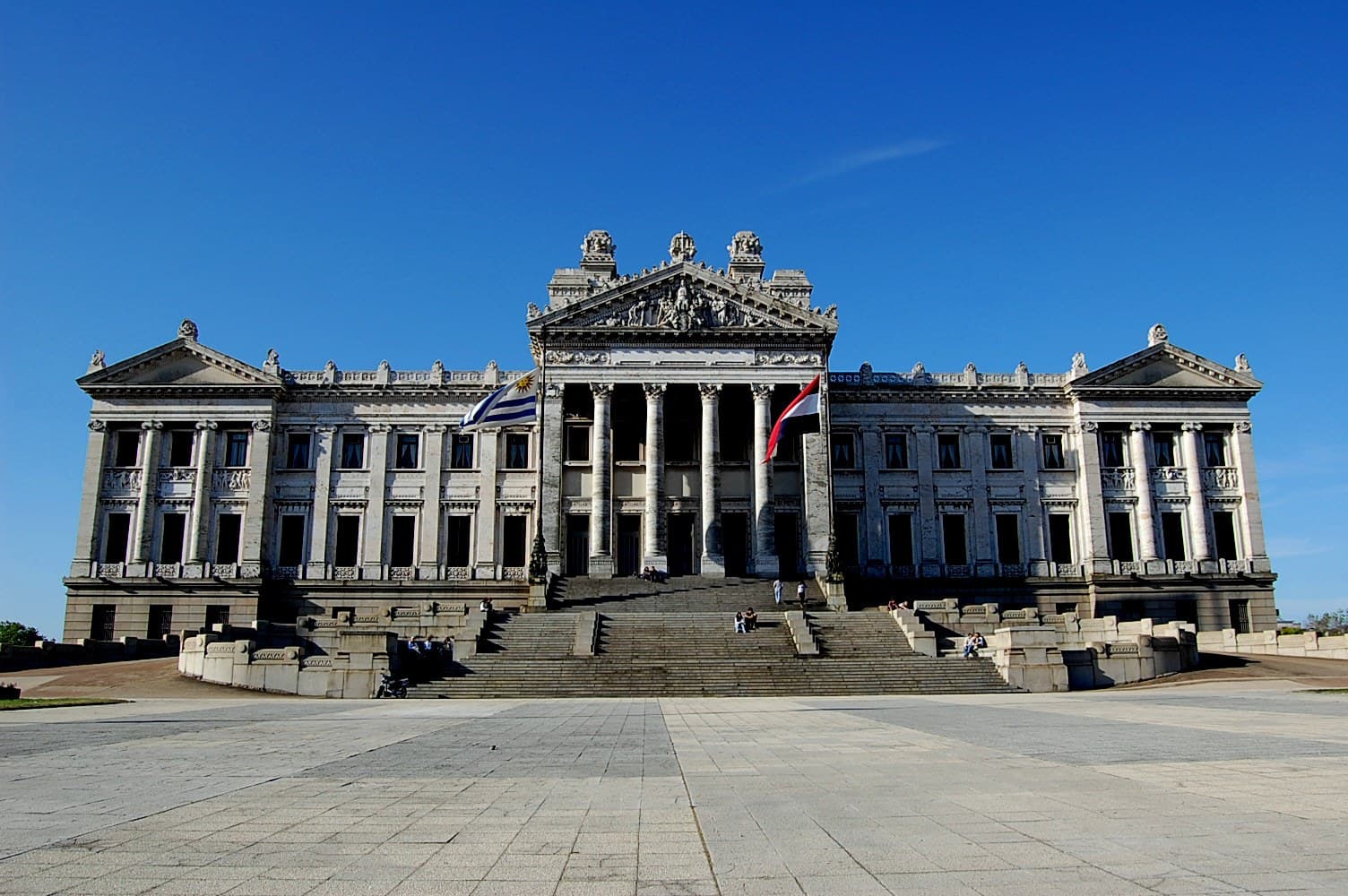 Reise nach Uruguay