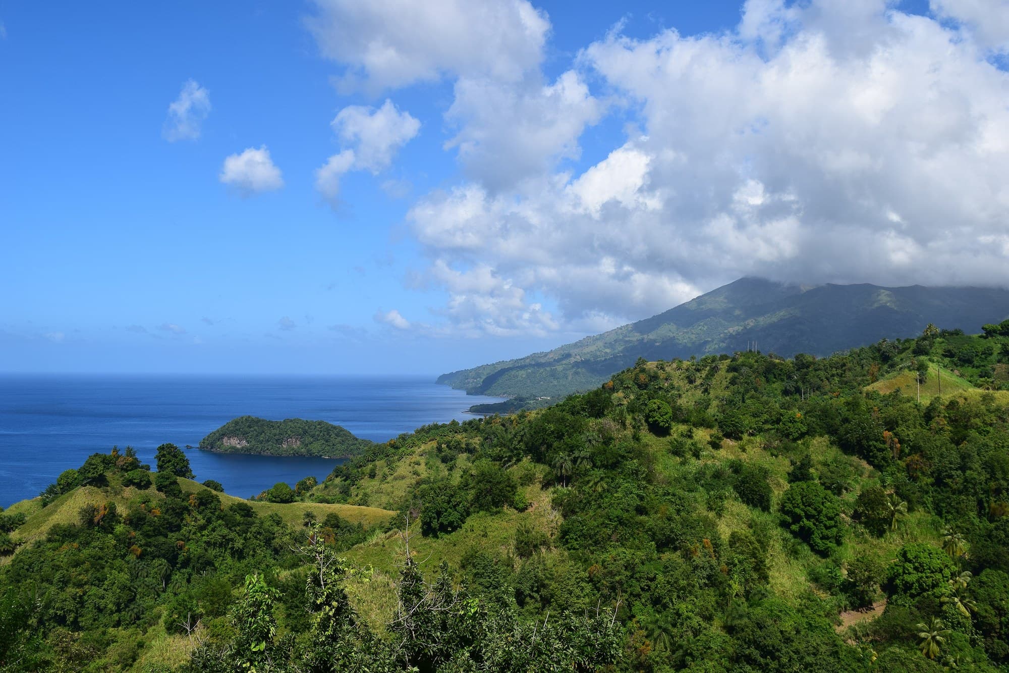 Reise nach St. Vincent und die Grenadinen