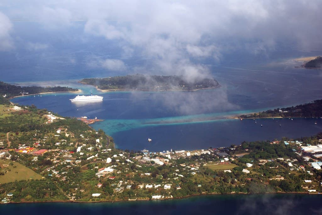 Reise nach Vanuatu