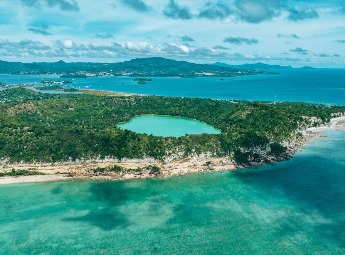 Reise nach Mayotte